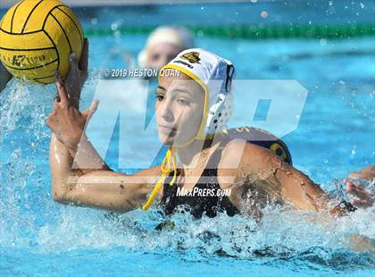 Thumbnail 3 in Sunny Hills @ El Segundo (CIF-SS D4 Playoff) photogallery.
