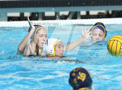 Thumbnail 2 in Sunny Hills @ El Segundo (CIF-SS D4 Playoff) photogallery.