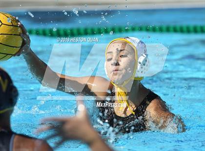 Thumbnail 3 in Sunny Hills @ El Segundo (CIF-SS D4 Playoff) photogallery.