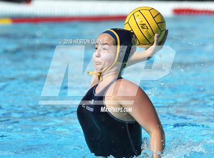 Thumbnail 2 in Sunny Hills @ El Segundo (CIF-SS D4 Playoff) photogallery.