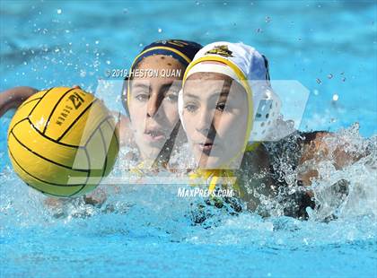Thumbnail 2 in Sunny Hills @ El Segundo (CIF-SS D4 Playoff) photogallery.