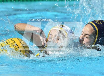 Thumbnail 1 in Sunny Hills @ El Segundo (CIF-SS D4 Playoff) photogallery.