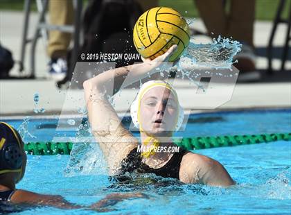 Thumbnail 2 in Sunny Hills @ El Segundo (CIF-SS D4 Playoff) photogallery.