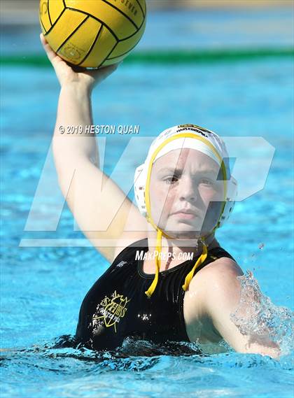 Thumbnail 3 in Sunny Hills @ El Segundo (CIF-SS D4 Playoff) photogallery.