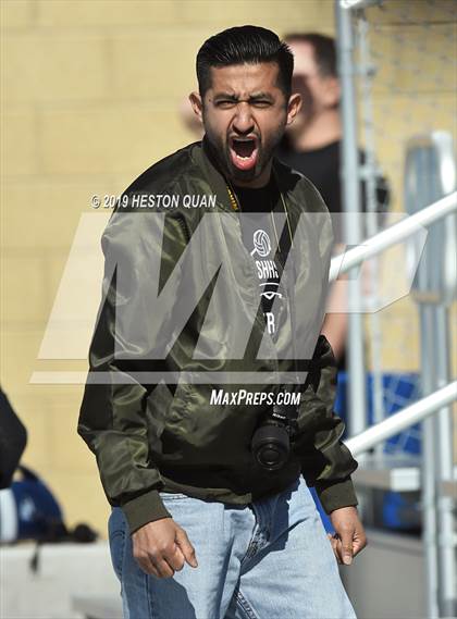 Thumbnail 1 in Sunny Hills @ El Segundo (CIF-SS D4 Playoff) photogallery.