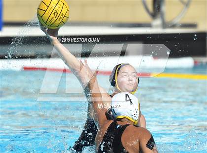 Thumbnail 3 in Sunny Hills @ El Segundo (CIF-SS D4 Playoff) photogallery.