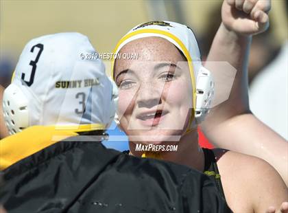 Thumbnail 2 in Sunny Hills @ El Segundo (CIF-SS D4 Playoff) photogallery.