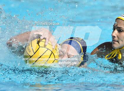 Thumbnail 2 in Sunny Hills @ El Segundo (CIF-SS D4 Playoff) photogallery.