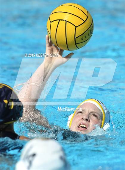 Thumbnail 1 in Sunny Hills @ El Segundo (CIF-SS D4 Playoff) photogallery.