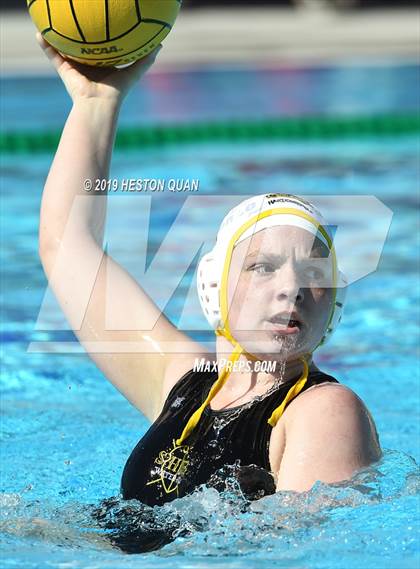 Thumbnail 3 in Sunny Hills @ El Segundo (CIF-SS D4 Playoff) photogallery.