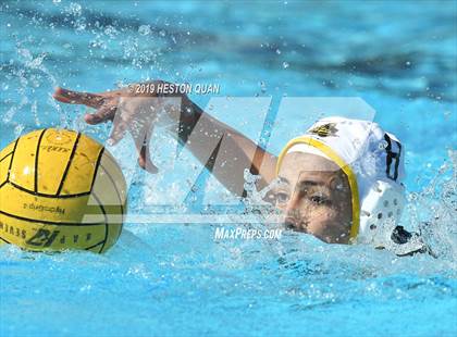 Thumbnail 3 in Sunny Hills @ El Segundo (CIF-SS D4 Playoff) photogallery.