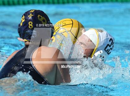 Thumbnail 1 in Sunny Hills @ El Segundo (CIF-SS D4 Playoff) photogallery.