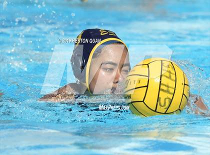 Thumbnail 2 in Sunny Hills @ El Segundo (CIF-SS D4 Playoff) photogallery.