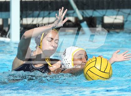 Thumbnail 1 in Sunny Hills @ El Segundo (CIF-SS D4 Playoff) photogallery.