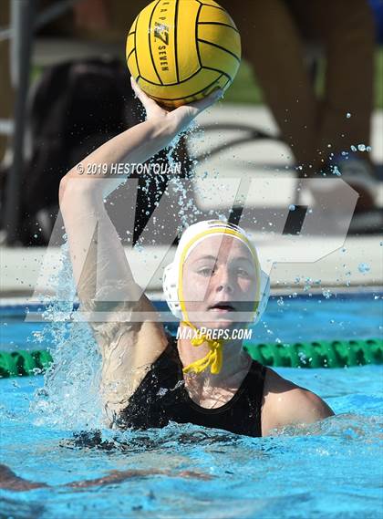 Thumbnail 3 in Sunny Hills @ El Segundo (CIF-SS D4 Playoff) photogallery.