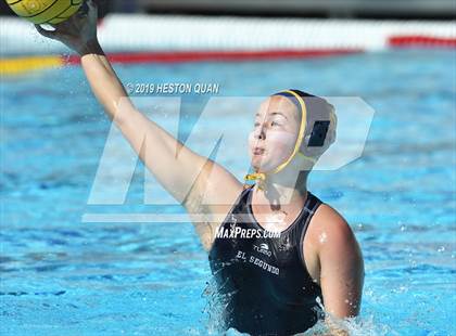 Thumbnail 3 in Sunny Hills @ El Segundo (CIF-SS D4 Playoff) photogallery.