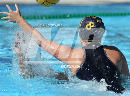 Thumbnail 3 in Sunny Hills @ El Segundo (CIF-SS D4 Playoff) photogallery.