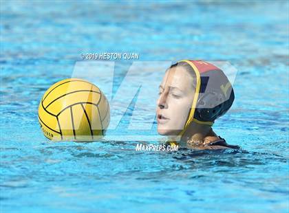 Thumbnail 2 in Sunny Hills @ El Segundo (CIF-SS D4 Playoff) photogallery.