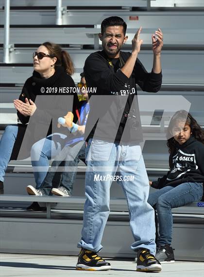 Thumbnail 1 in Sunny Hills @ El Segundo (CIF-SS D4 Playoff) photogallery.