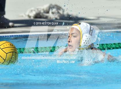 Thumbnail 3 in Sunny Hills @ El Segundo (CIF-SS D4 Playoff) photogallery.