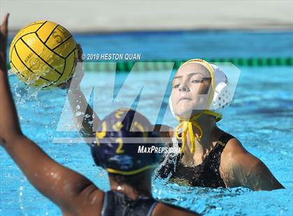 Thumbnail 2 in Sunny Hills @ El Segundo (CIF-SS D4 Playoff) photogallery.