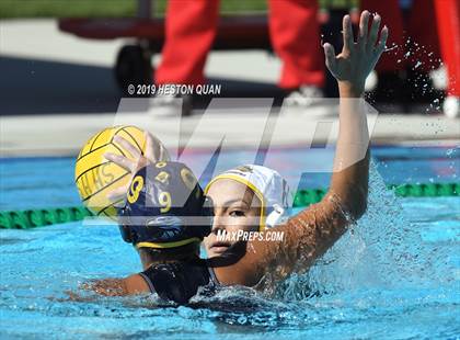 Thumbnail 2 in Sunny Hills @ El Segundo (CIF-SS D4 Playoff) photogallery.