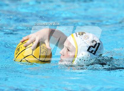 Thumbnail 1 in Sunny Hills @ El Segundo (CIF-SS D4 Playoff) photogallery.