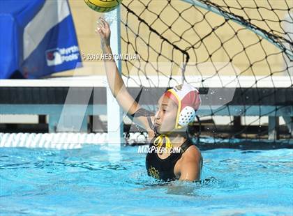 Thumbnail 2 in Sunny Hills @ El Segundo (CIF-SS D4 Playoff) photogallery.