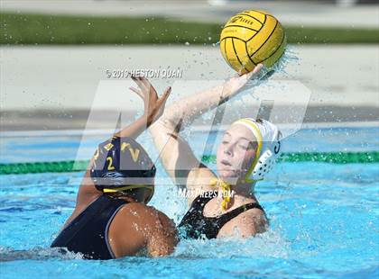 Thumbnail 3 in Sunny Hills @ El Segundo (CIF-SS D4 Playoff) photogallery.