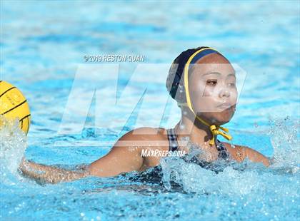 Thumbnail 1 in Sunny Hills @ El Segundo (CIF-SS D4 Playoff) photogallery.