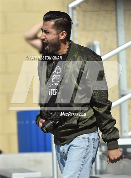 Thumbnail 3 in Sunny Hills @ El Segundo (CIF-SS D4 Playoff) photogallery.