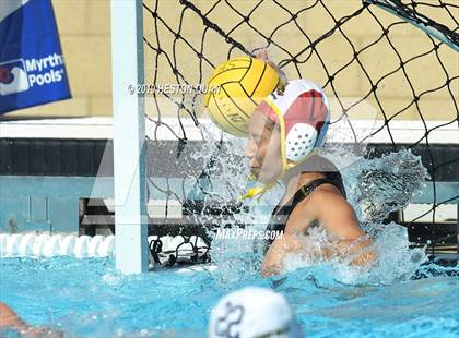 Thumbnail 2 in Sunny Hills @ El Segundo (CIF-SS D4 Playoff) photogallery.