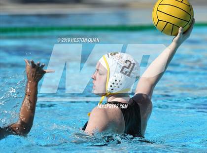 Thumbnail 3 in Sunny Hills @ El Segundo (CIF-SS D4 Playoff) photogallery.