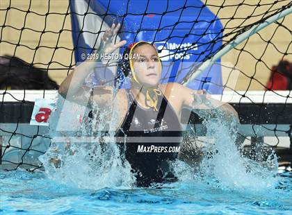 Thumbnail 3 in Sunny Hills @ El Segundo (CIF-SS D4 Playoff) photogallery.