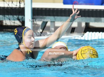Thumbnail 1 in Sunny Hills @ El Segundo (CIF-SS D4 Playoff) photogallery.