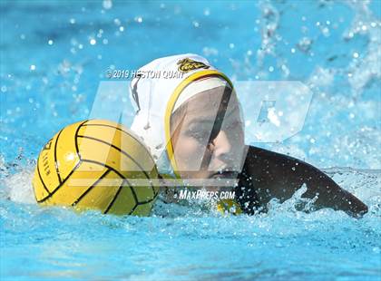 Thumbnail 2 in Sunny Hills @ El Segundo (CIF-SS D4 Playoff) photogallery.