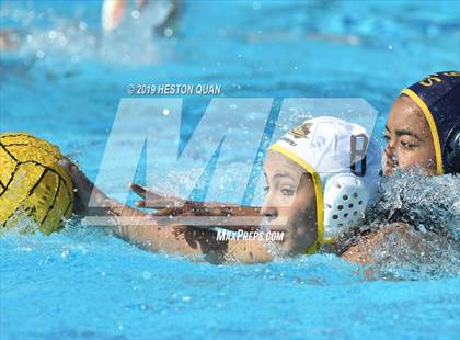 Thumbnail 1 in Sunny Hills @ El Segundo (CIF-SS D4 Playoff) photogallery.