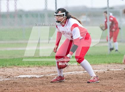 Thumbnail 3 in Sharyland vs Pharr-San Juan-Alamo South West (La Joya Tournament) photogallery.