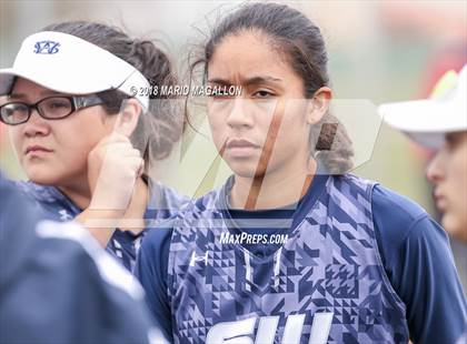 Thumbnail 3 in Sharyland vs Pharr-San Juan-Alamo South West (La Joya Tournament) photogallery.