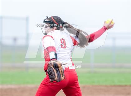 Thumbnail 3 in Sharyland vs Pharr-San Juan-Alamo South West (La Joya Tournament) photogallery.