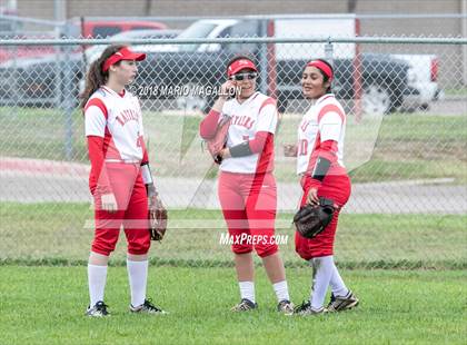 Thumbnail 3 in Sharyland vs Pharr-San Juan-Alamo South West (La Joya Tournament) photogallery.