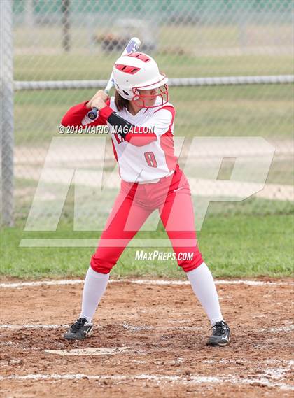 Thumbnail 3 in Sharyland vs Pharr-San Juan-Alamo South West (La Joya Tournament) photogallery.