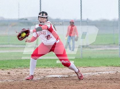Thumbnail 2 in Sharyland vs Pharr-San Juan-Alamo South West (La Joya Tournament) photogallery.