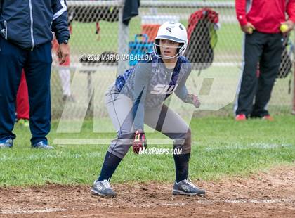 Thumbnail 1 in Sharyland vs Pharr-San Juan-Alamo South West (La Joya Tournament) photogallery.