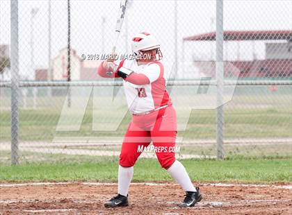 Thumbnail 3 in Sharyland vs Pharr-San Juan-Alamo South West (La Joya Tournament) photogallery.