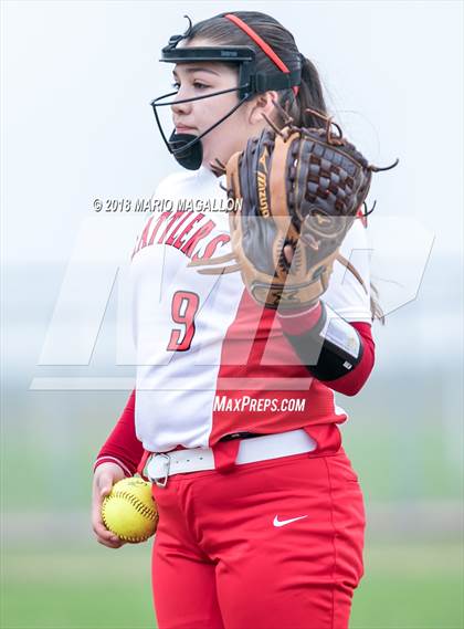 Thumbnail 1 in Sharyland vs Pharr-San Juan-Alamo South West (La Joya Tournament) photogallery.