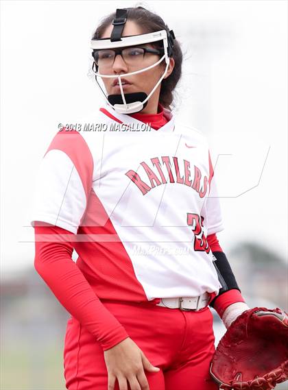 Thumbnail 3 in Sharyland vs Pharr-San Juan-Alamo South West (La Joya Tournament) photogallery.