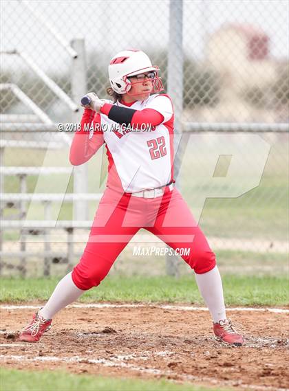 Thumbnail 1 in Sharyland vs Pharr-San Juan-Alamo South West (La Joya Tournament) photogallery.