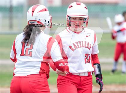 Thumbnail 1 in Sharyland vs Pharr-San Juan-Alamo South West (La Joya Tournament) photogallery.