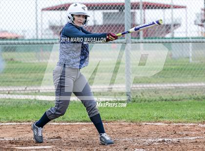 Thumbnail 2 in Sharyland vs Pharr-San Juan-Alamo South West (La Joya Tournament) photogallery.